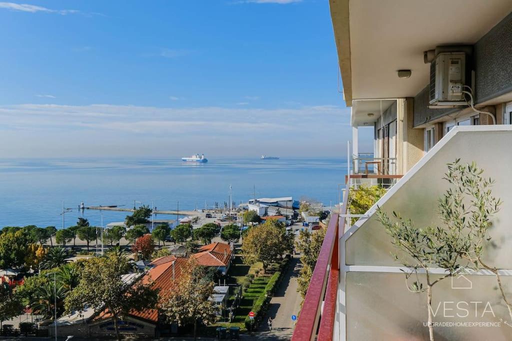 Sea La Vie Apartment, Vesta Philoxenia Thessaloníki Luaran gambar