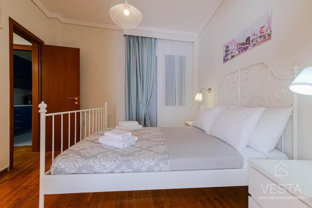 Sea La Vie Apartment, Vesta Philoxenia Thessaloníki Luaran gambar