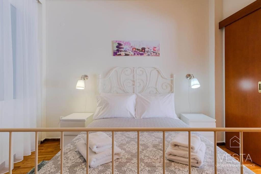 Sea La Vie Apartment, Vesta Philoxenia Thessaloníki Luaran gambar