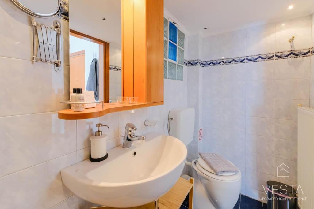 Sea La Vie Apartment, Vesta Philoxenia Thessaloníki Luaran gambar