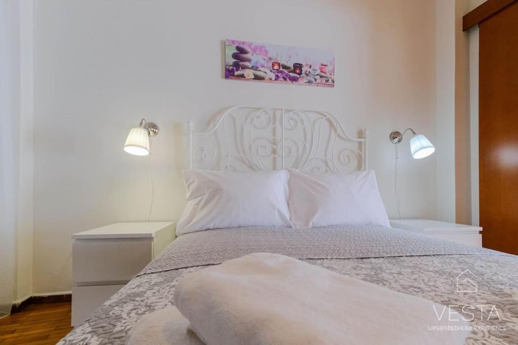 Sea La Vie Apartment, Vesta Philoxenia Thessaloníki Luaran gambar