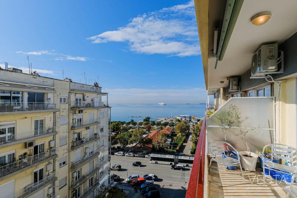 Sea La Vie Apartment, Vesta Philoxenia Thessaloníki Luaran gambar