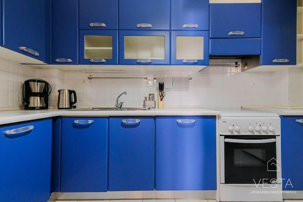 Sea La Vie Apartment, Vesta Philoxenia Thessaloníki Luaran gambar